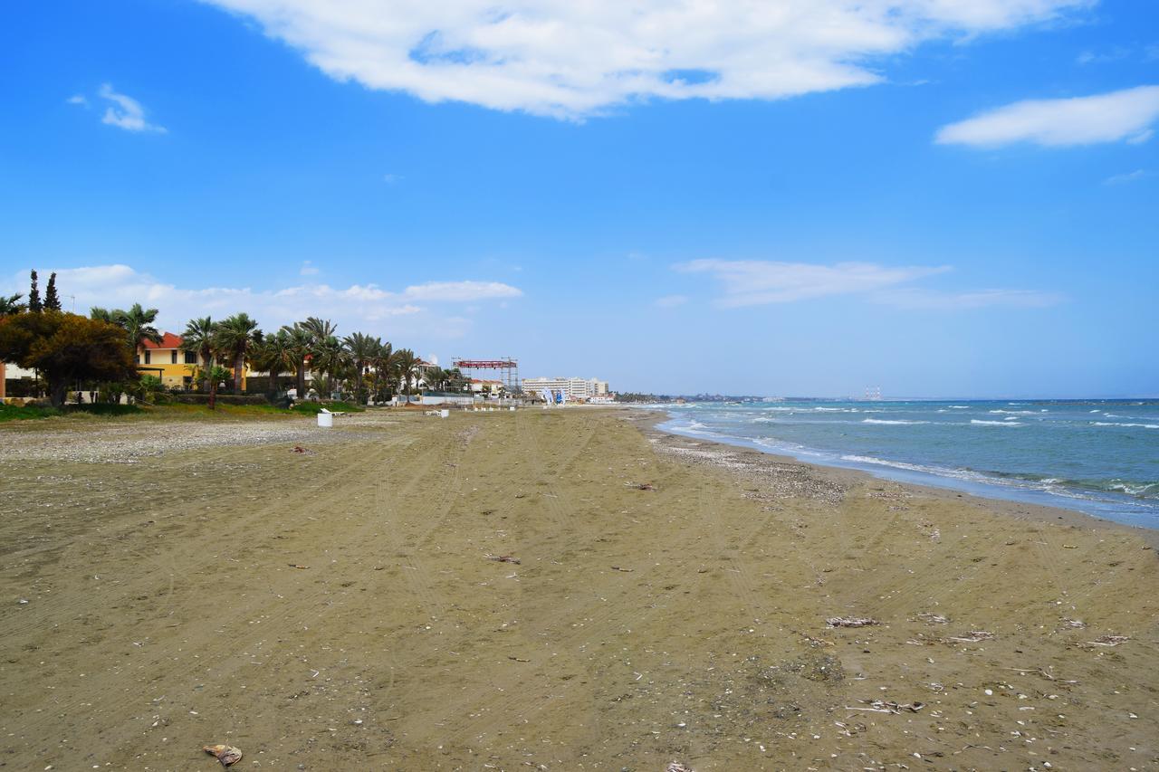 Christos Beach House Ларнака Екстериор снимка