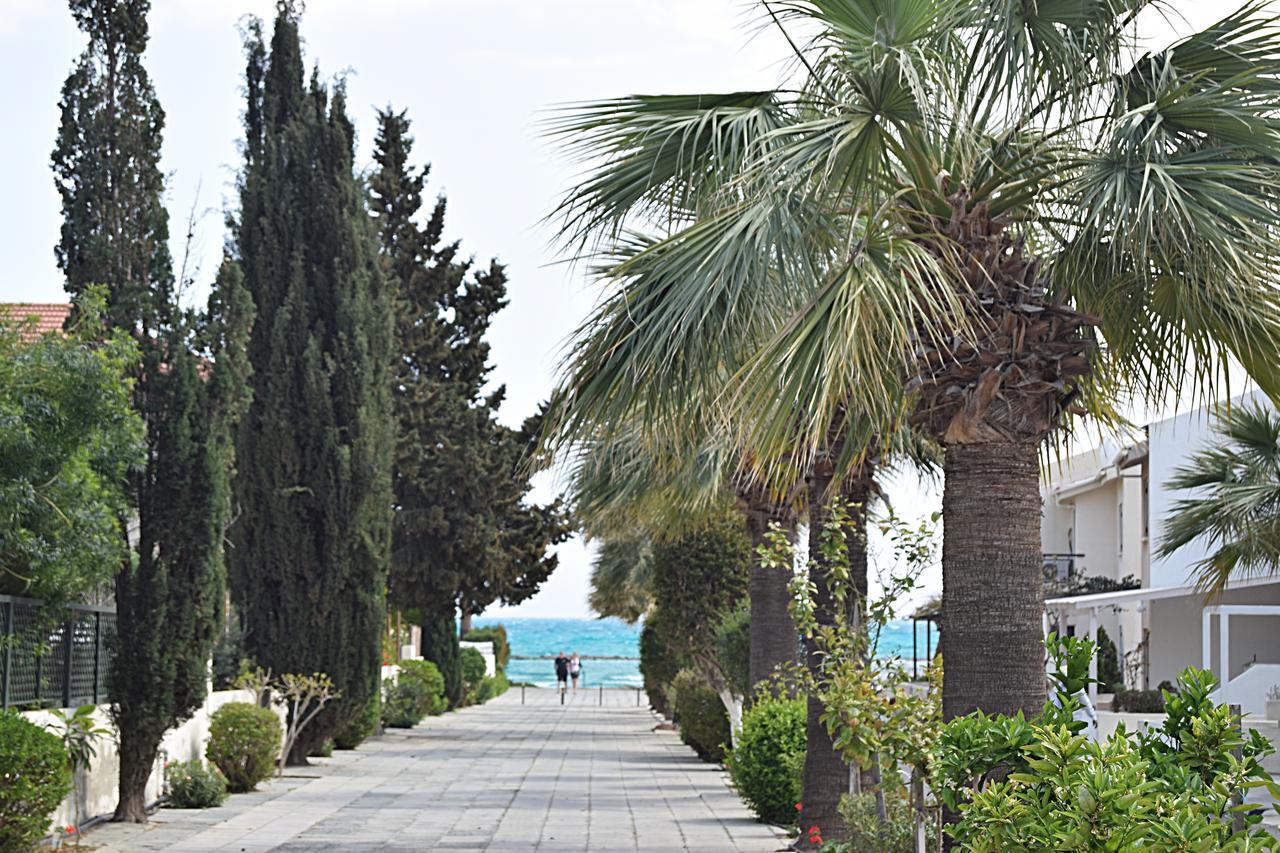 Christos Beach House Ларнака Екстериор снимка
