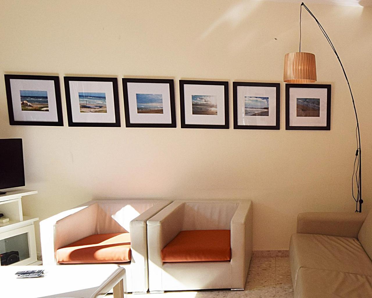 Christos Beach House Ларнака Екстериор снимка