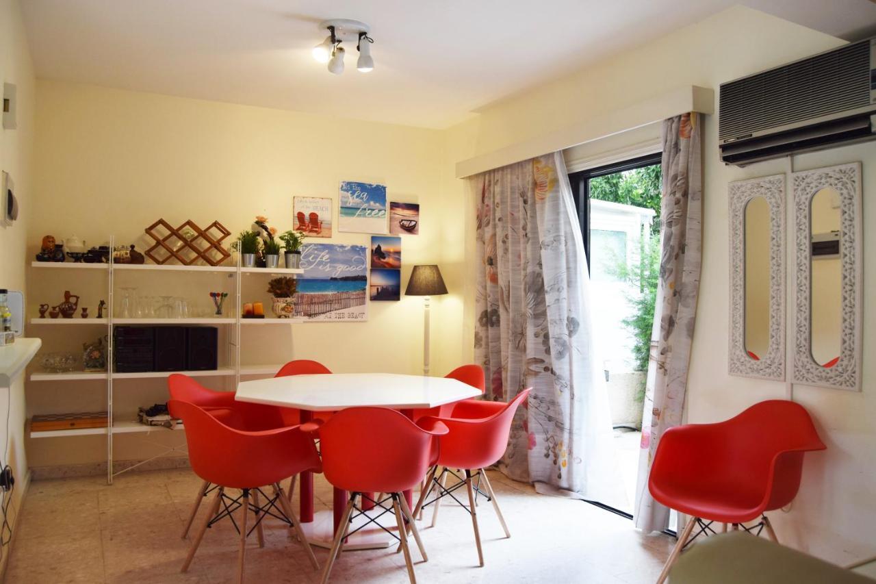 Christos Beach House Ларнака Екстериор снимка