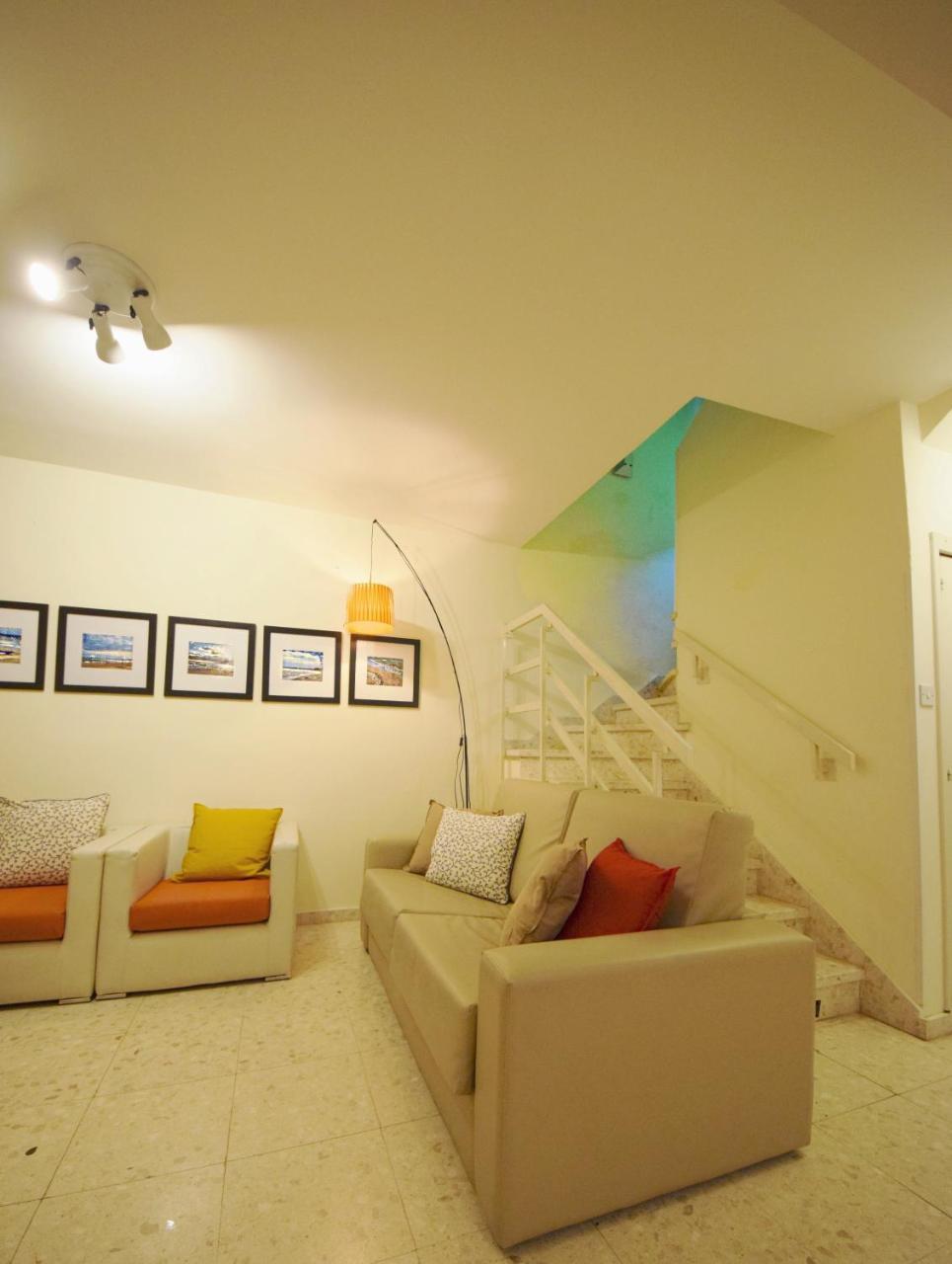 Christos Beach House Ларнака Екстериор снимка