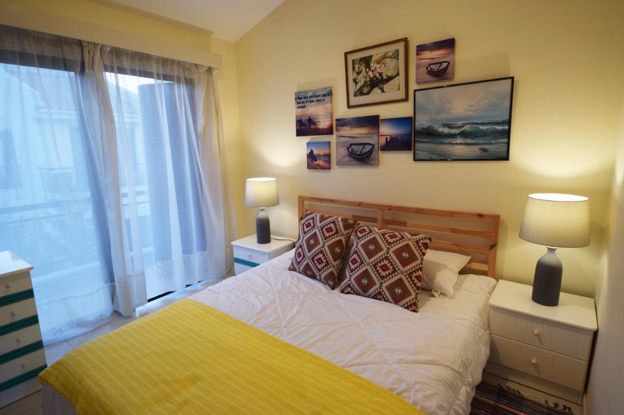Christos Beach House Ларнака Екстериор снимка