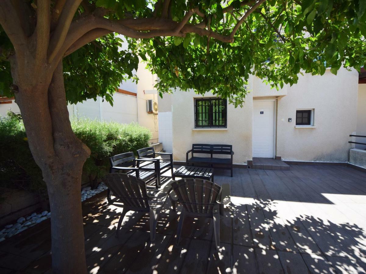 Christos Beach House Ларнака Екстериор снимка