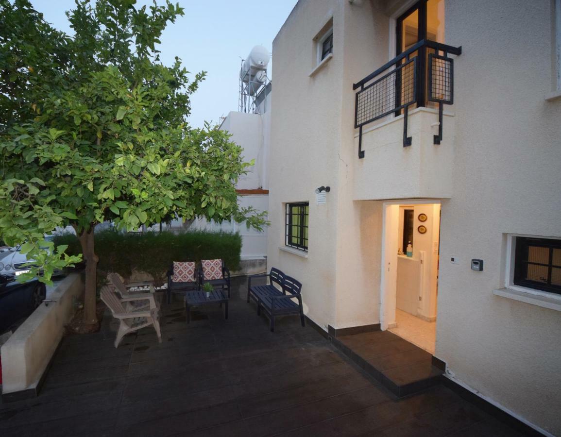 Christos Beach House Ларнака Екстериор снимка