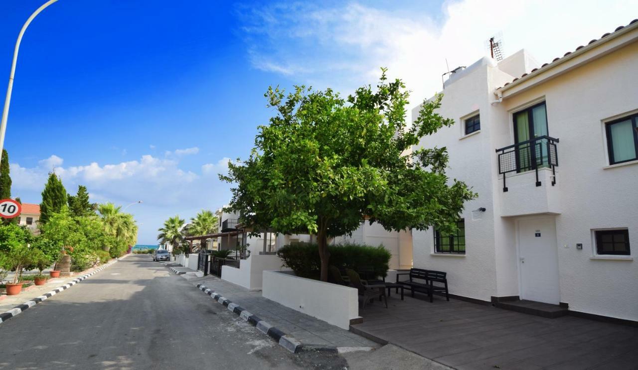 Christos Beach House Ларнака Екстериор снимка