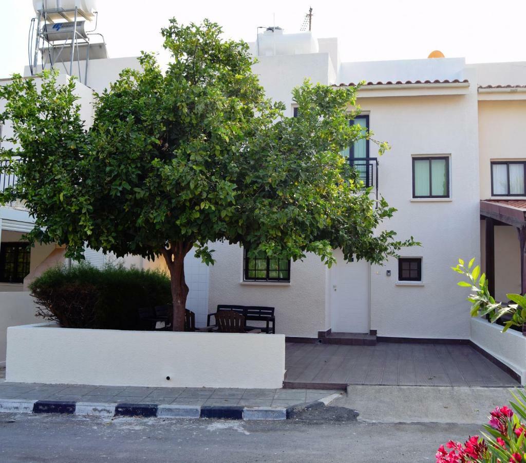 Christos Beach House Ларнака Екстериор снимка